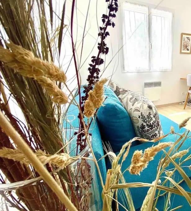 La Balneaire Maison De Standing Tout Confort Boisseuil Exteriér fotografie