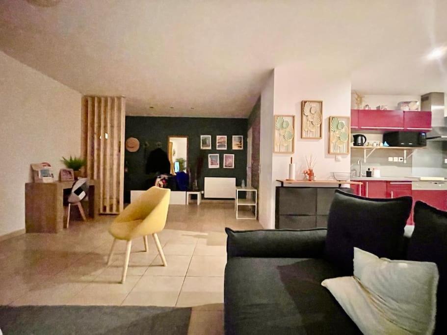 La Balneaire Maison De Standing Tout Confort Boisseuil Exteriér fotografie