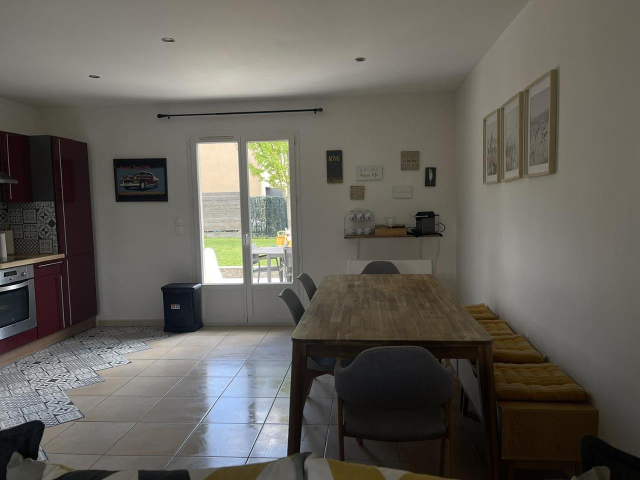 La Balneaire Maison De Standing Tout Confort Boisseuil Exteriér fotografie