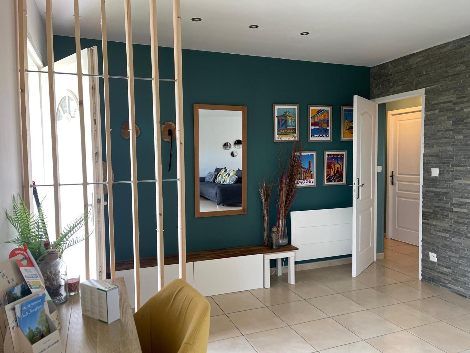 La Balneaire Maison De Standing Tout Confort Boisseuil Exteriér fotografie